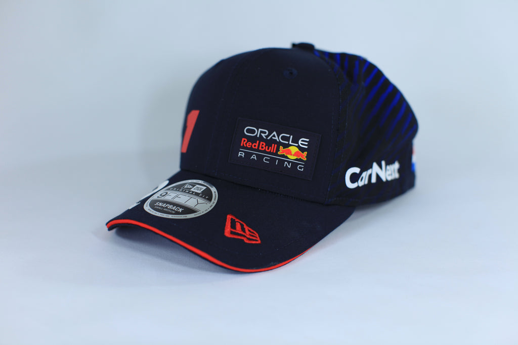 Max Verstappen Red Bull Racing Formula 1 2022 signed cap