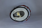 Charles Leclerc Ferrari 2021 signed helmet 1/2 scale