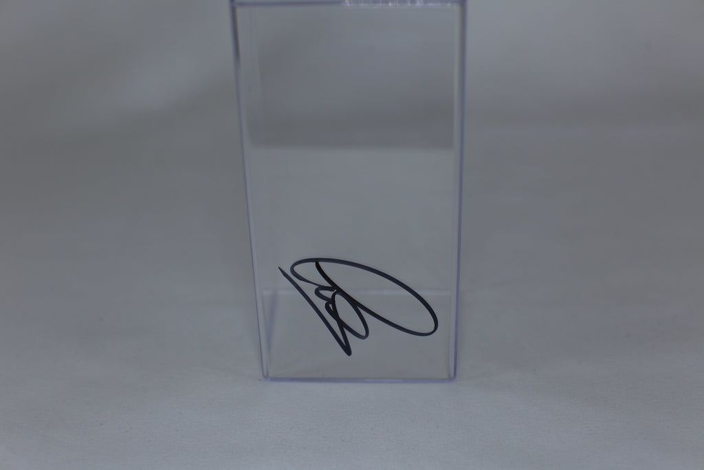 Miniature car signed by Lewis Hamilton, Mercedes Formula 1 2018, 1/43 scale