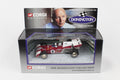 Miniature Corgi Classics Ferrari 312B2 F1 Donington Collection vue de face