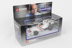 Miniature Corgi Classics Hesketh 308 Ford Cosworth V8 Donington Collection profil gauche