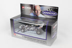 Miniature Corgi Classics Surtees TS9 Ford Cosworth V8 Donington Collection profil droit
